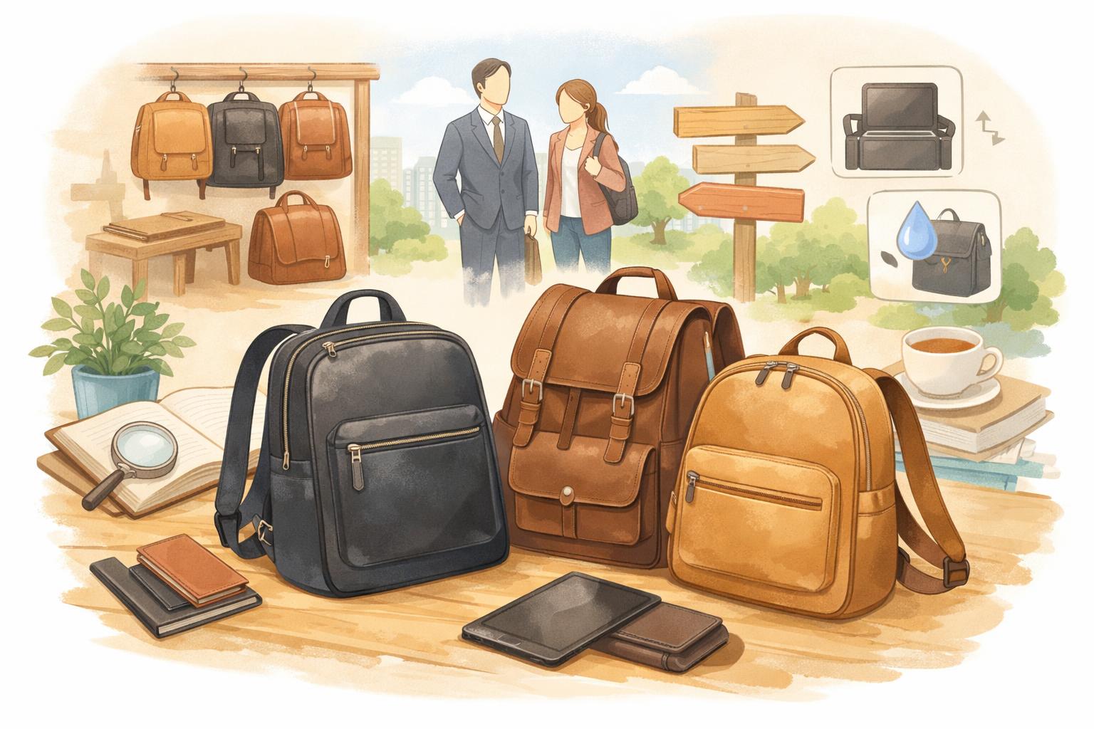 Leatherique(レザリーク)